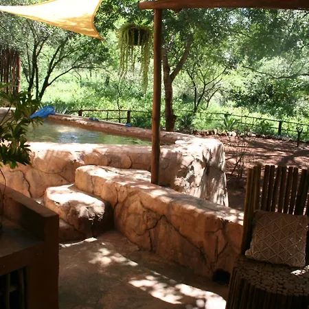 Kiburi Lodge @ Kruger, A Secluded Bushveld Getaway Marloth Park Exterior photo
