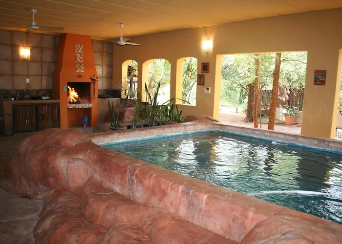 Kiburi Lodge @ Kruger, A Secluded Bushveld Getaway