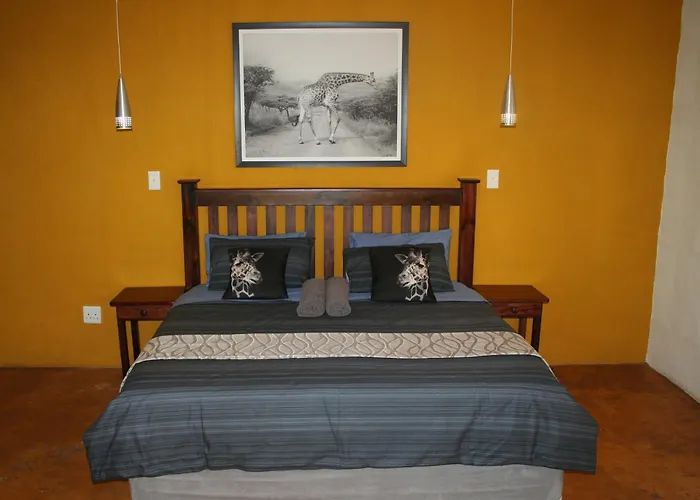 Kiburi Lodge @ Kruger, A Secluded Bushveld Getaway