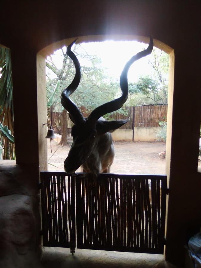 Kiburi @ Kruger, A Secluded Bushveld Getaway Holiday home Marloth Park