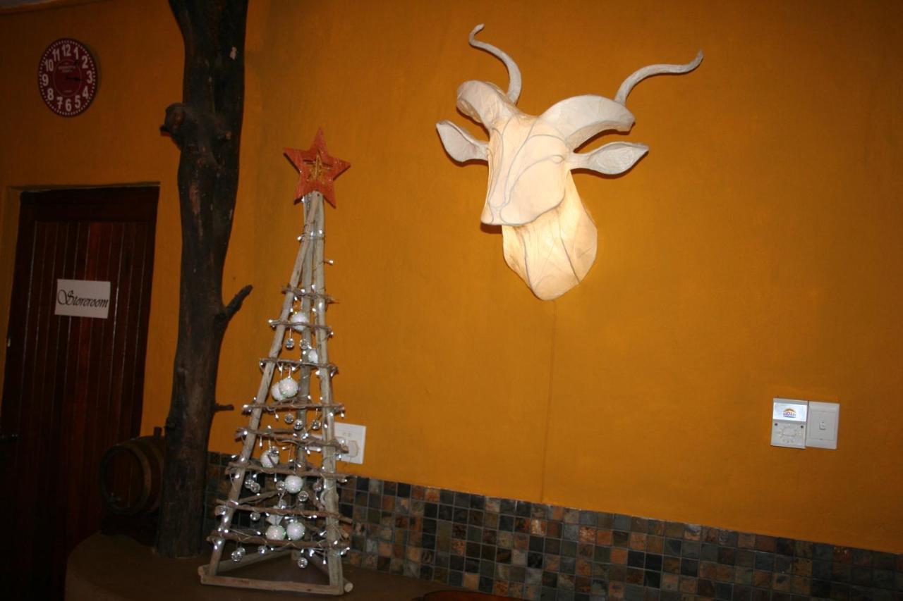 Kiburi @ Kruger, A Secluded Bushveld Getaway Holiday home *
