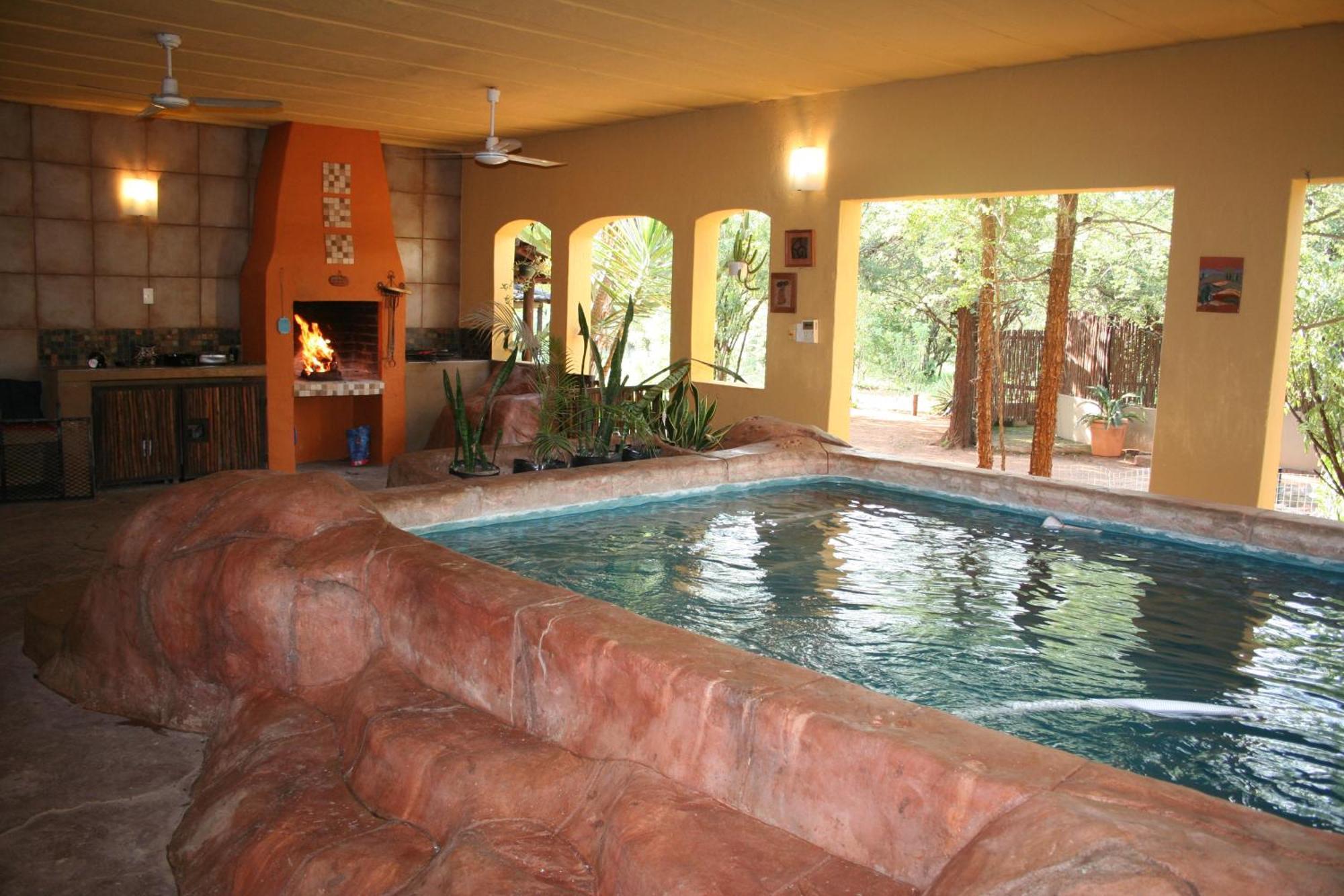 Holiday home Kiburi @ Kruger, A Secluded Bushveld Getaway Marloth Park