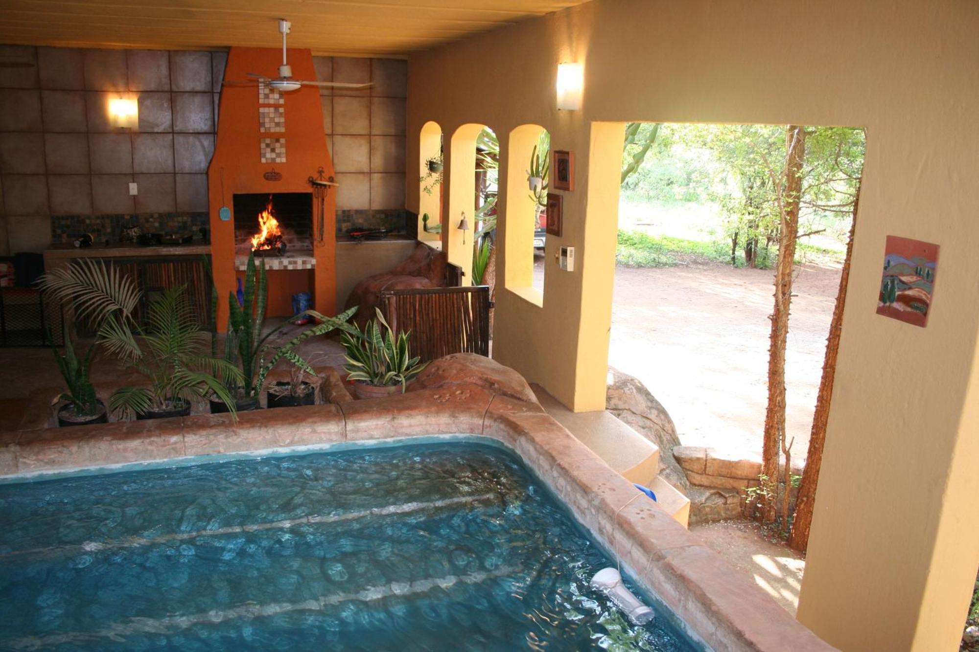 Kiburi @ Kruger, A Secluded Bushveld Getaway *