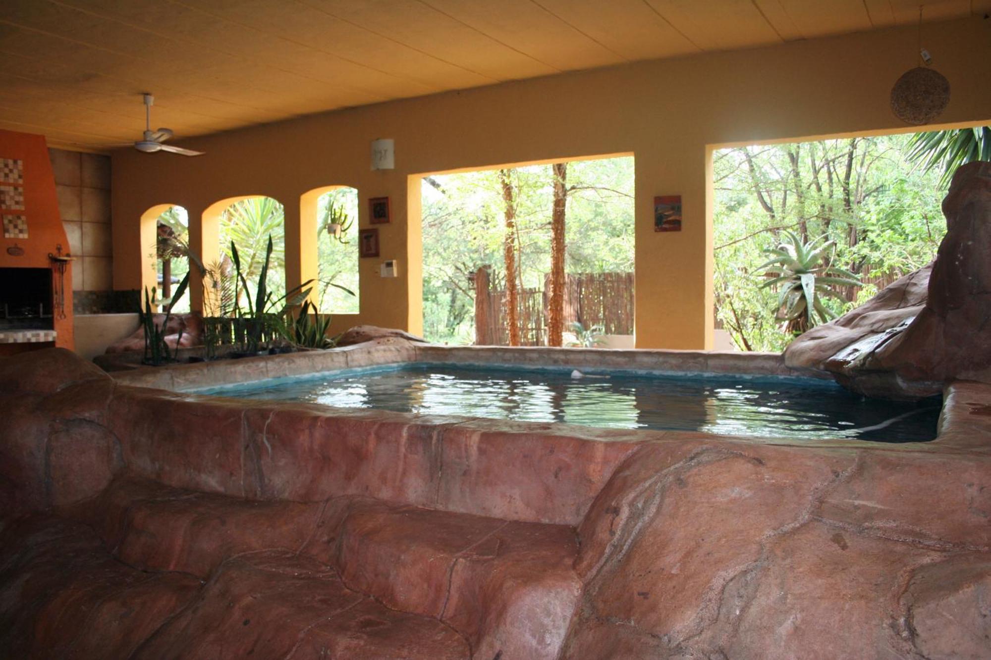 Kiburi @ Kruger, A Secluded Bushveld Getaway