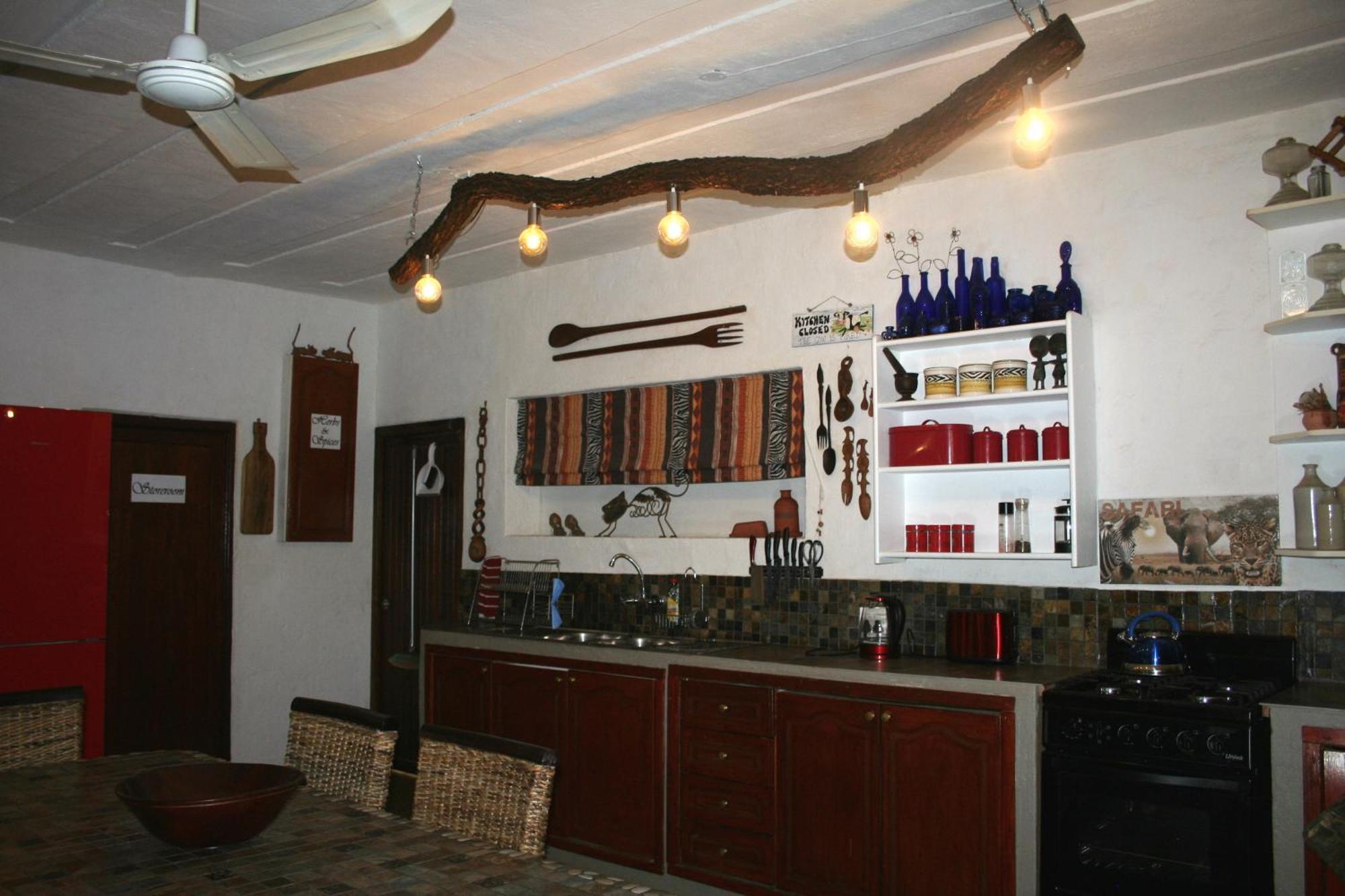 Holiday home Kiburi @ Kruger, A Secluded Bushveld Getaway