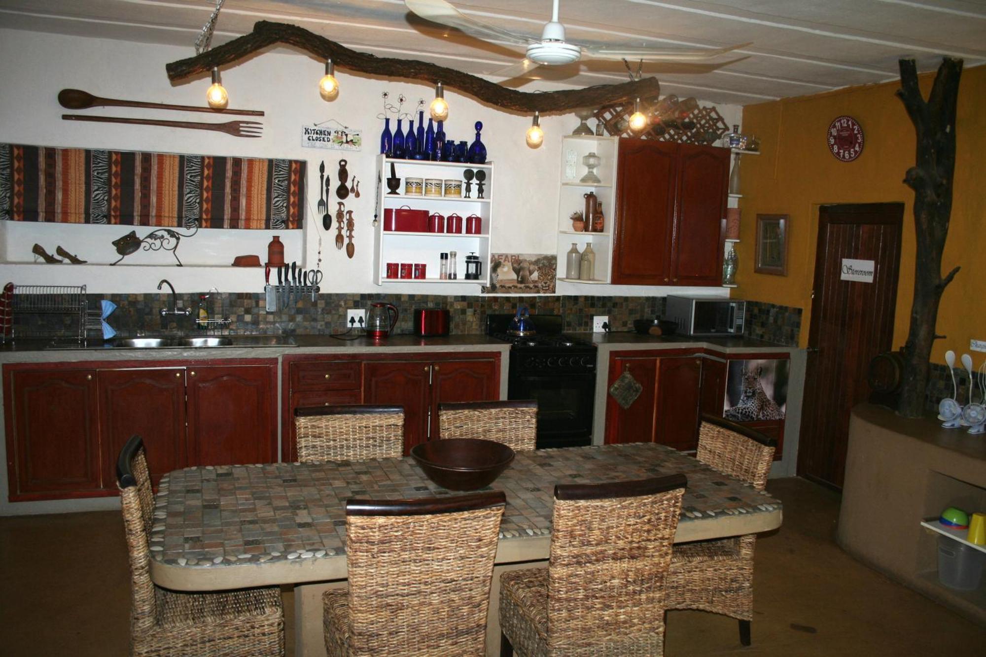Kiburi @ Kruger, A Secluded Bushveld Getaway