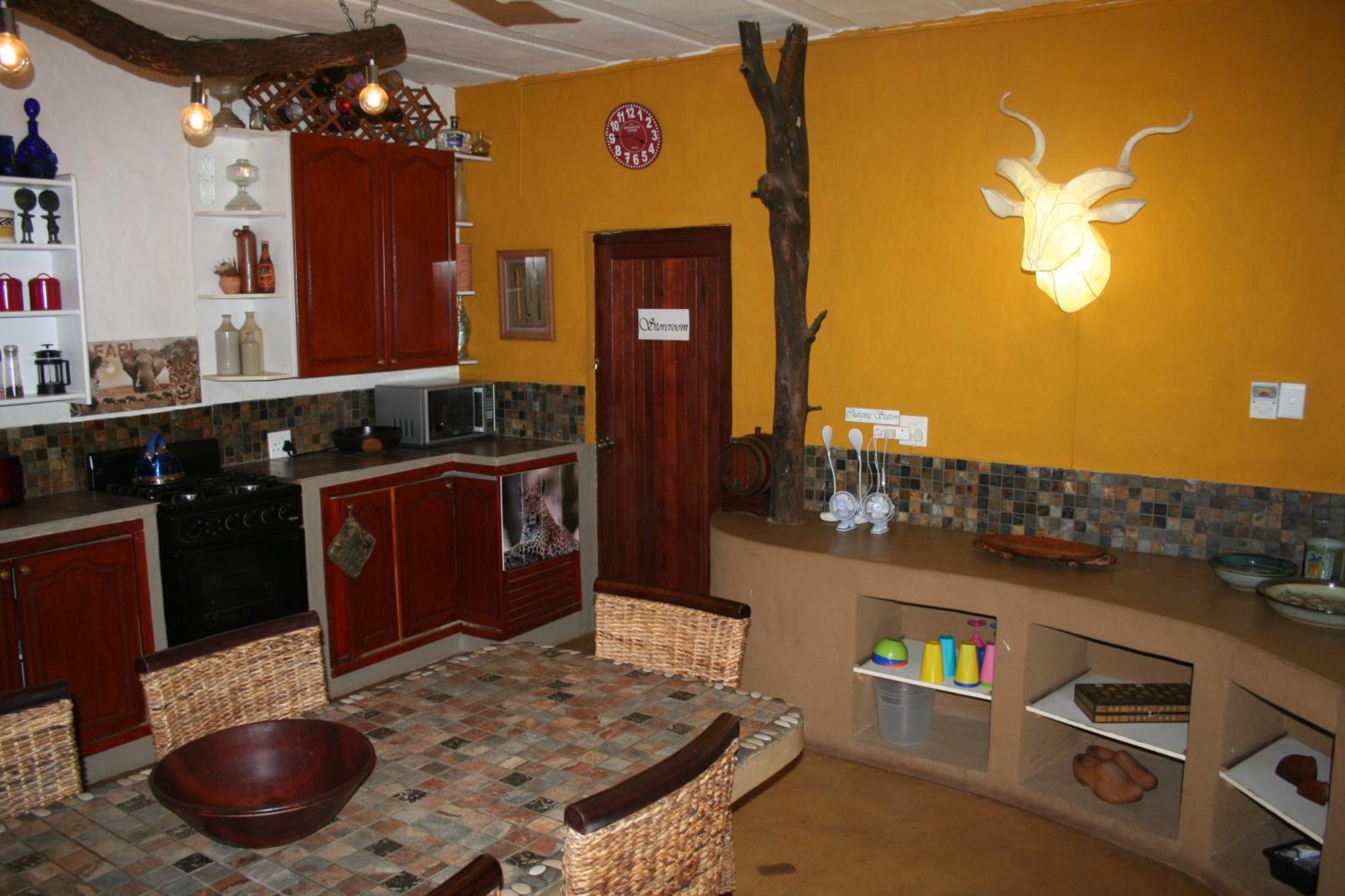 Kiburi @ Kruger, A Secluded Bushveld Getaway Holiday home Marloth Park