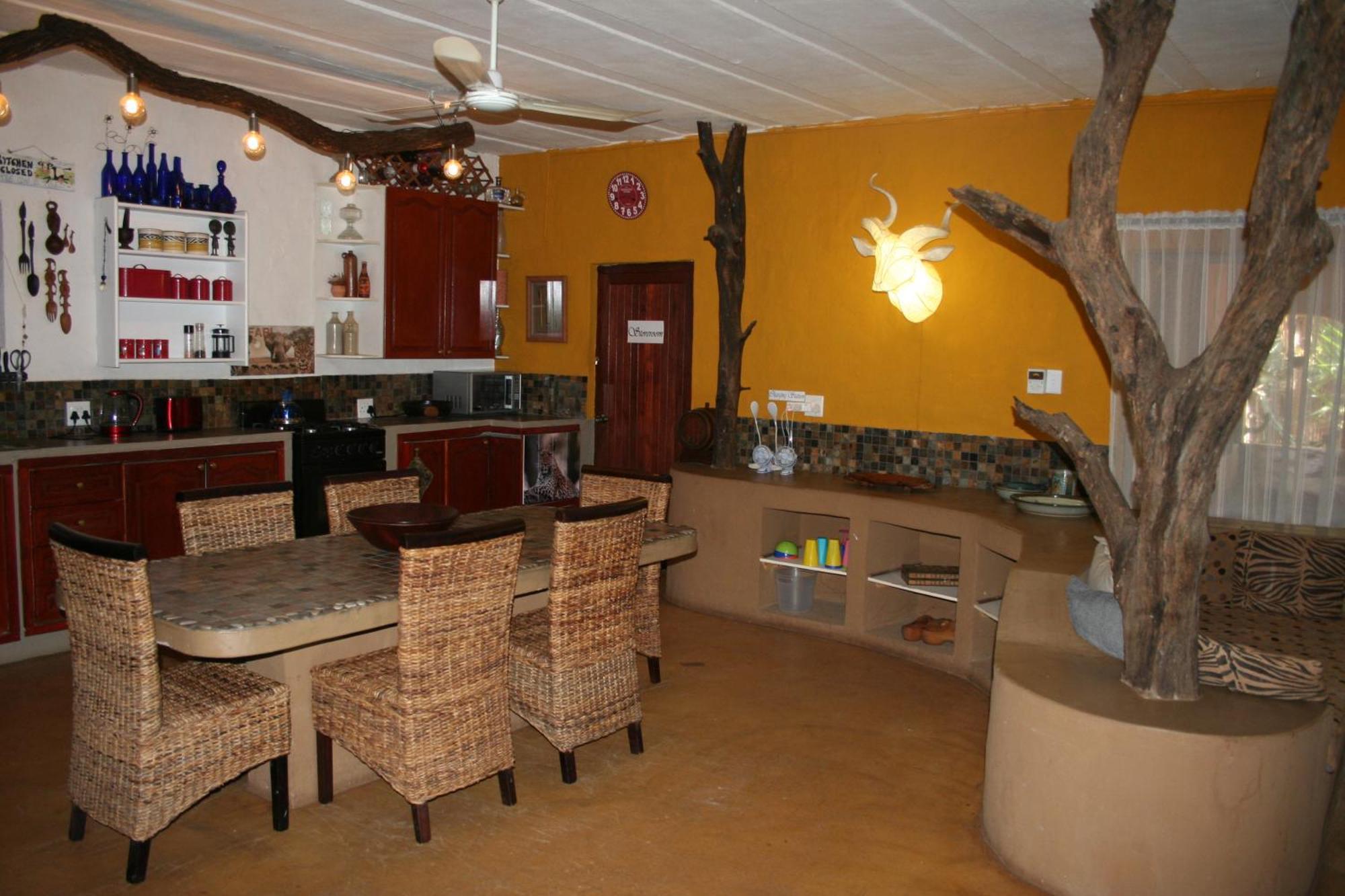 Kiburi @ Kruger, A Secluded Bushveld Getaway *