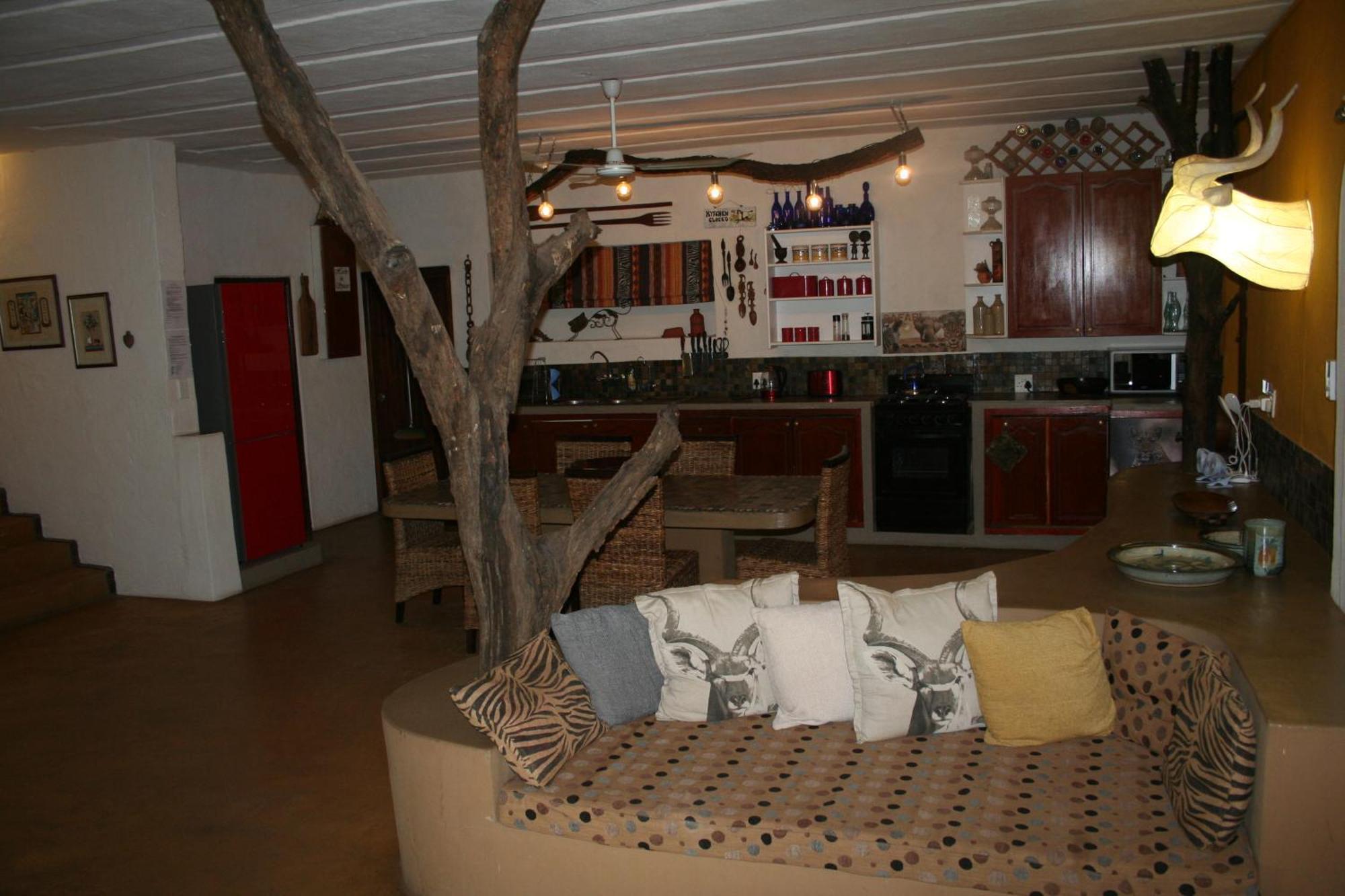 Kiburi @ Kruger, A Secluded Bushveld Getaway