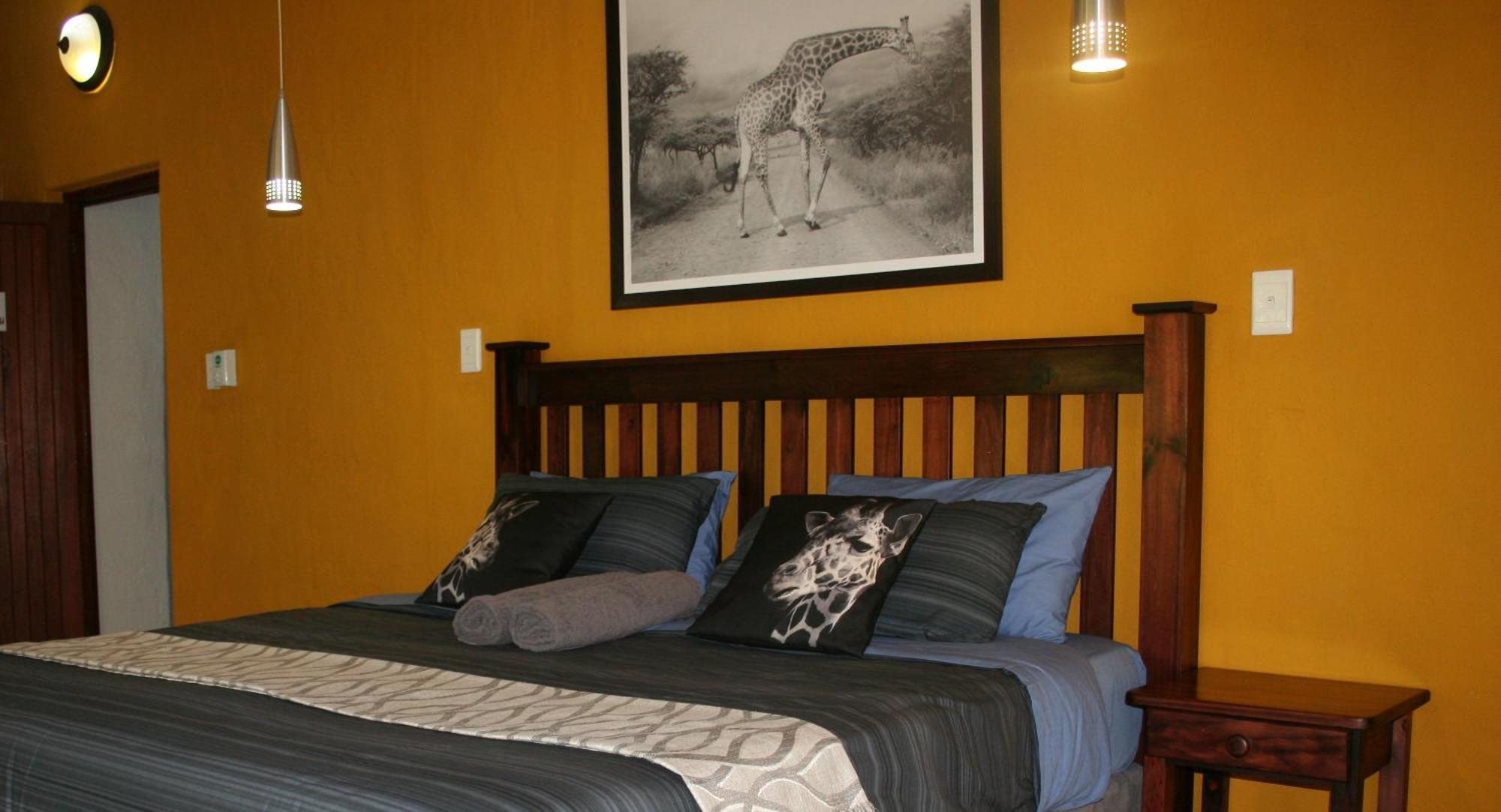 Holiday home Kiburi @ Kruger, A Secluded Bushveld Getaway