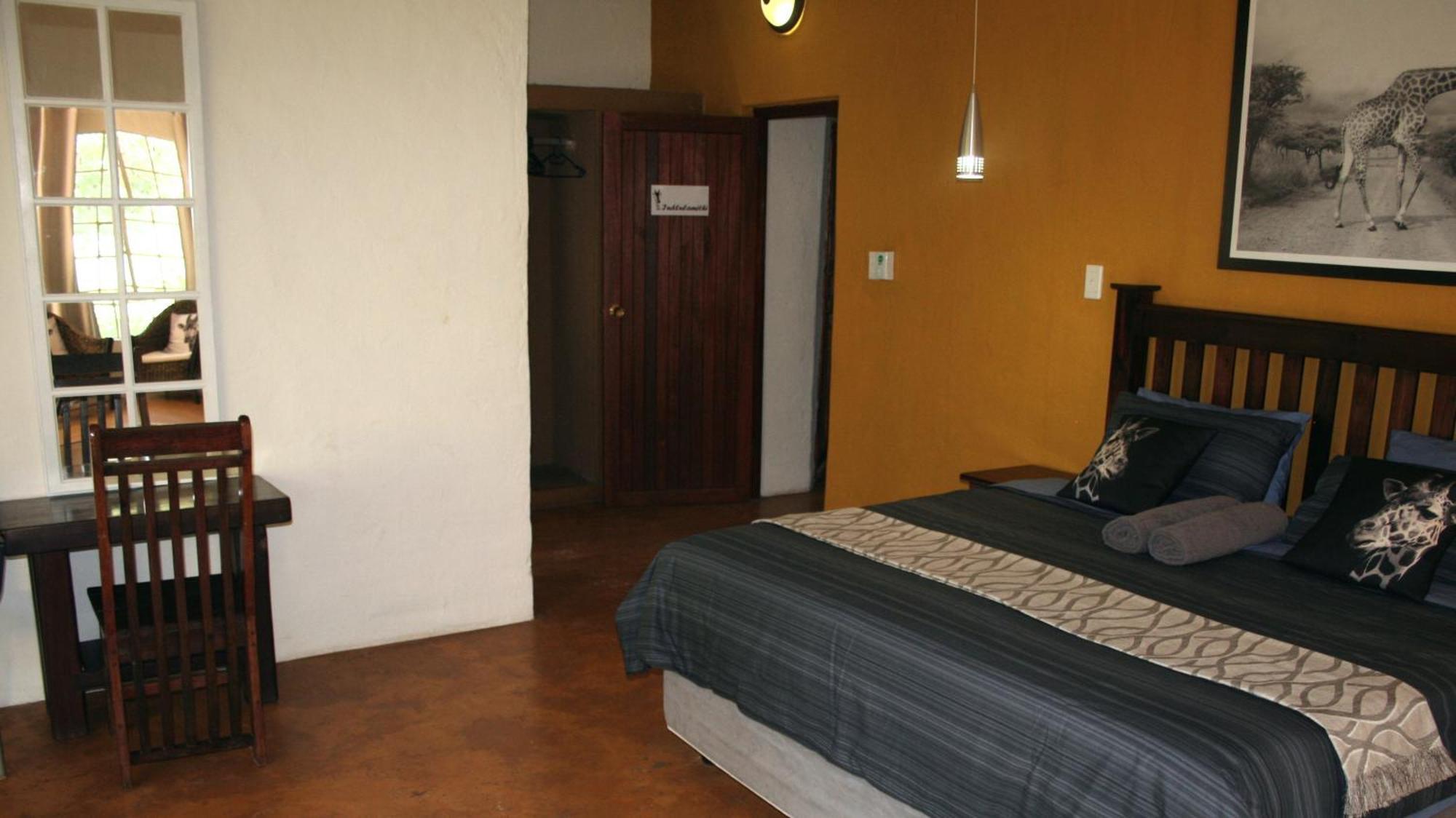 Kiburi @ Kruger, A Secluded Bushveld Getaway Holiday home Marloth Park