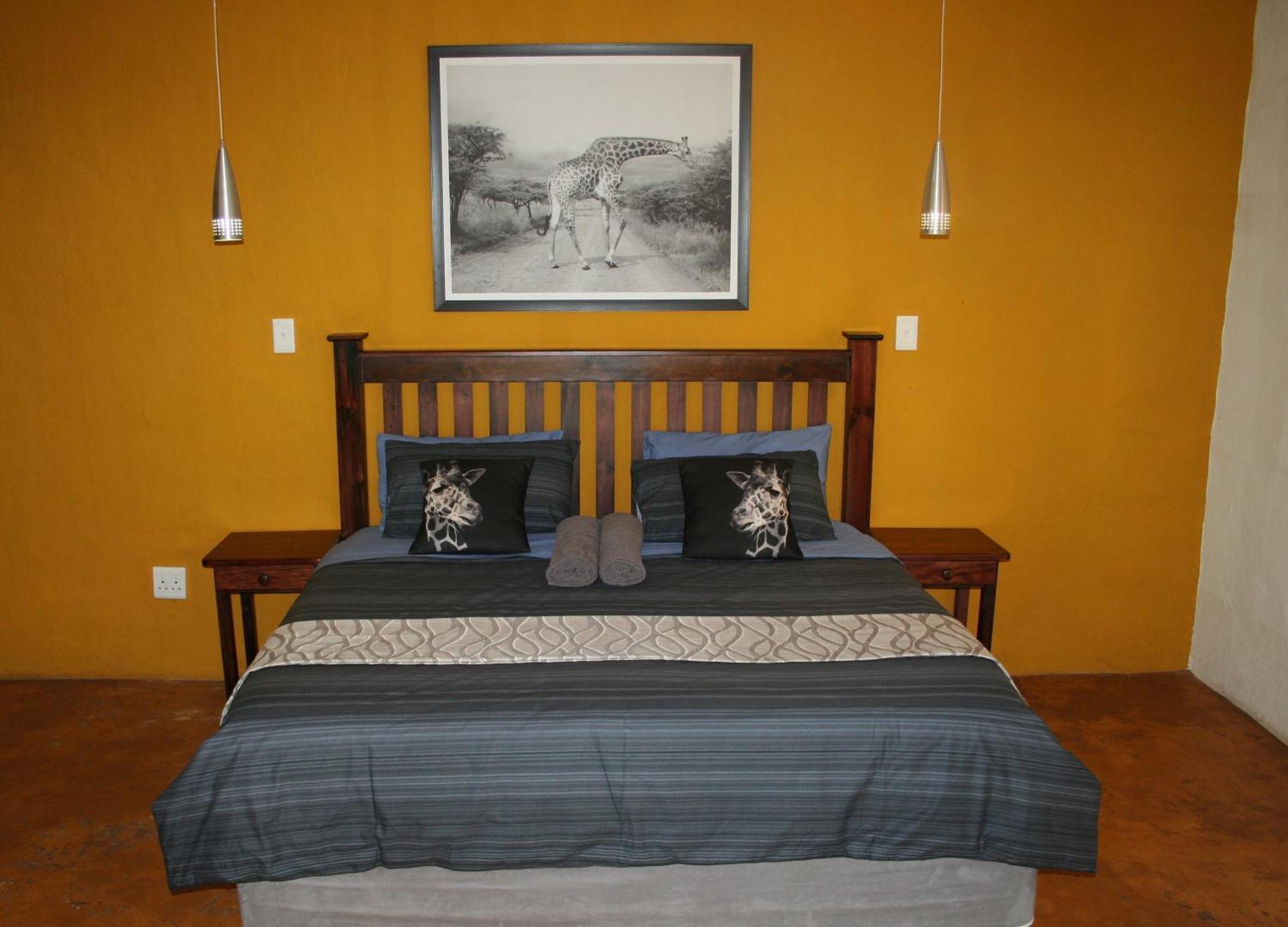 Kiburi @ Kruger, A Secluded Bushveld Getaway Holiday home *