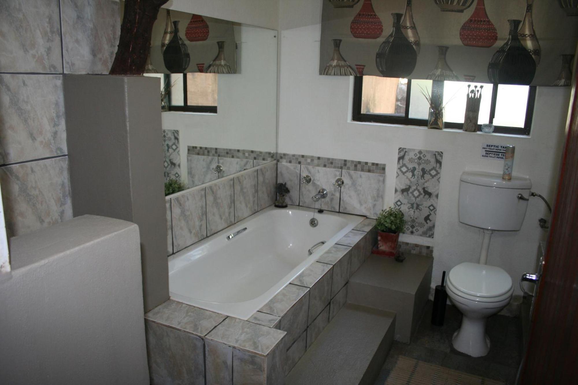 Kiburi @ Kruger, A Secluded Bushveld Getaway Holiday home Marloth Park