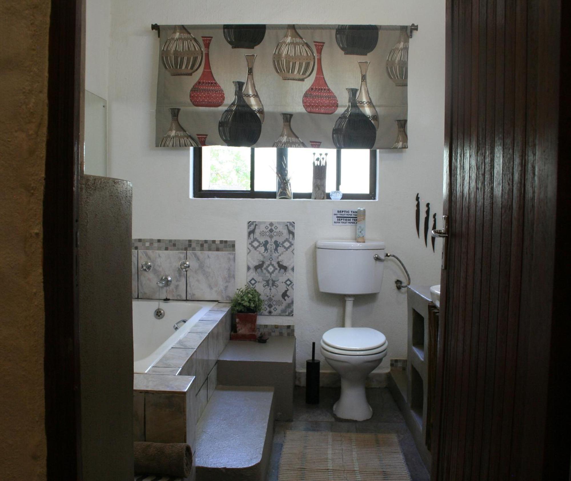 Kiburi @ Kruger, A Secluded Bushveld Getaway Holiday home Marloth Park