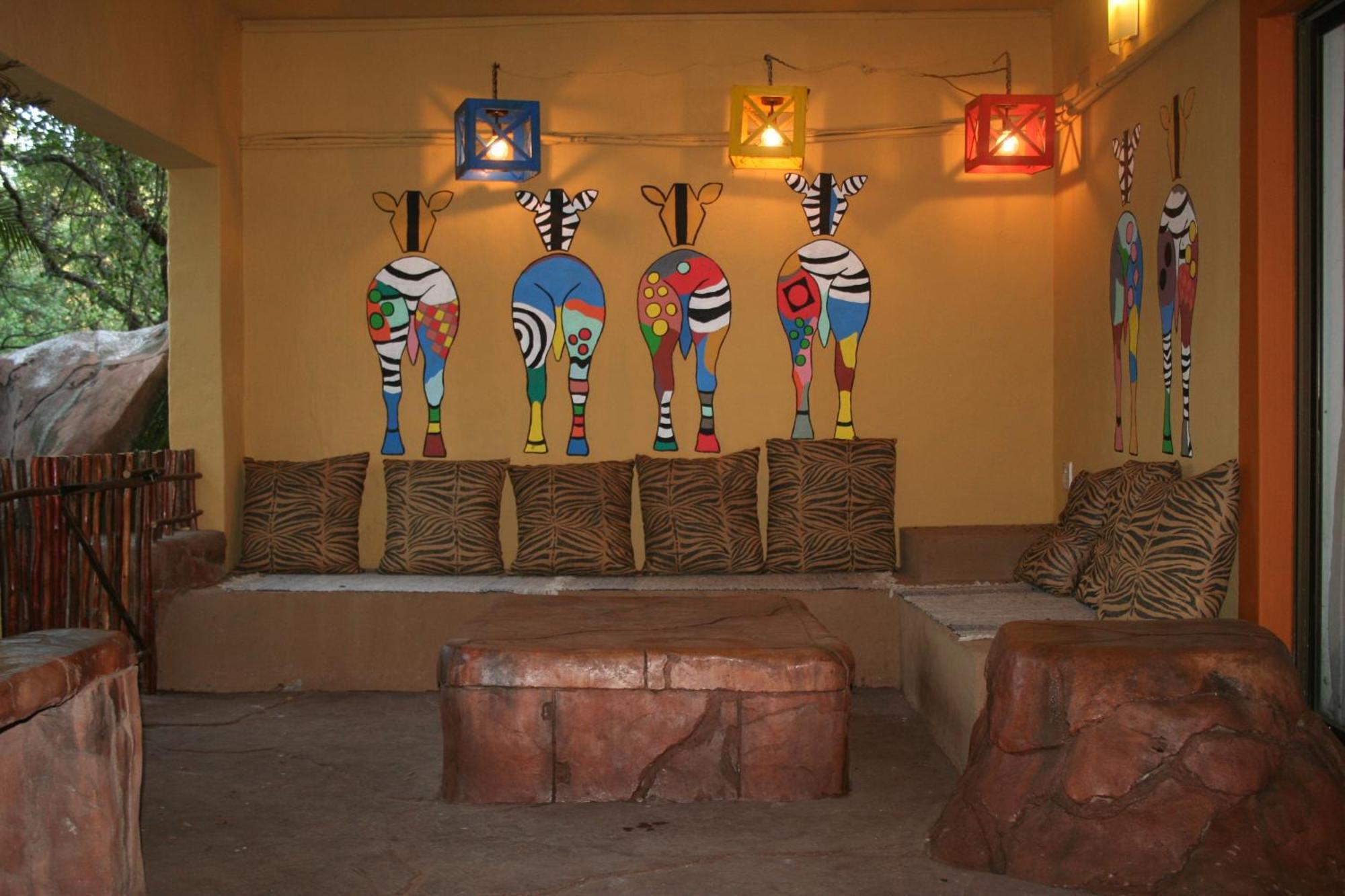 Kiburi @ Kruger, A Secluded Bushveld Getaway