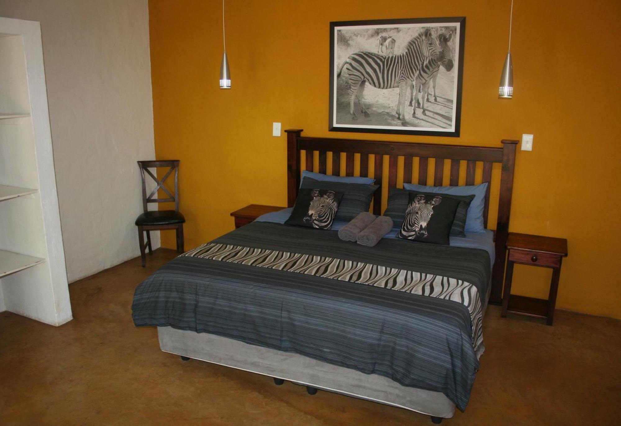 Kiburi @ Kruger, A Secluded Bushveld Getaway